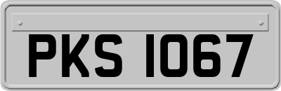 PKS1067