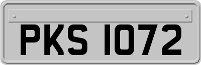 PKS1072