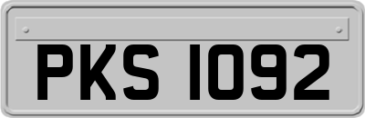 PKS1092