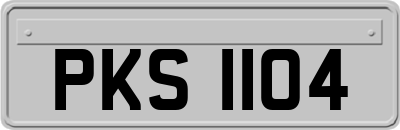 PKS1104