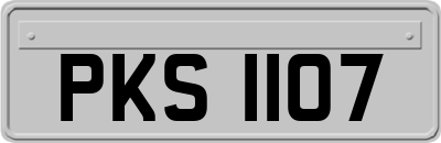 PKS1107
