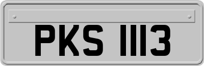 PKS1113