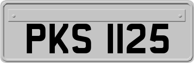 PKS1125