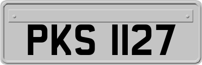 PKS1127