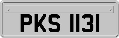 PKS1131