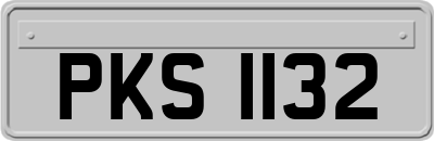 PKS1132