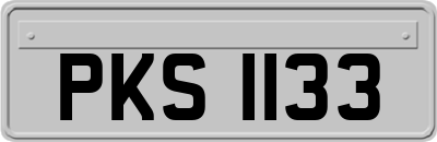 PKS1133
