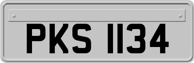 PKS1134