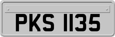 PKS1135