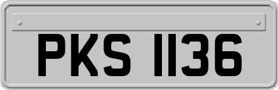 PKS1136
