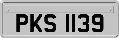PKS1139