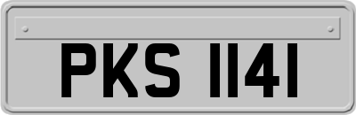 PKS1141