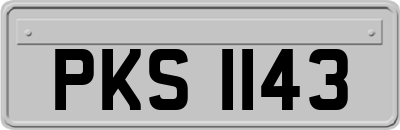 PKS1143