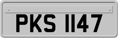 PKS1147