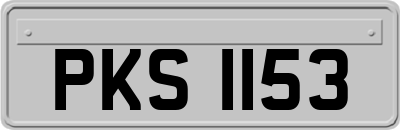 PKS1153