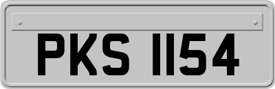 PKS1154