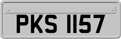 PKS1157
