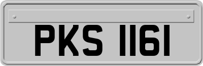 PKS1161