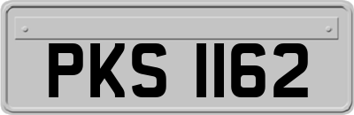 PKS1162