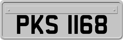 PKS1168