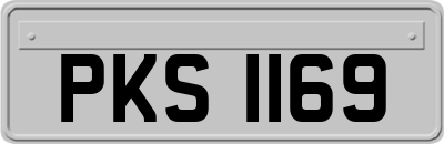PKS1169