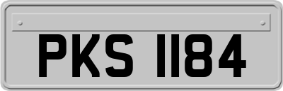 PKS1184