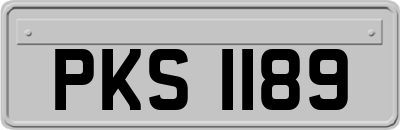 PKS1189