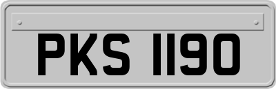 PKS1190