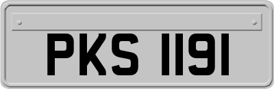 PKS1191