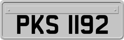PKS1192