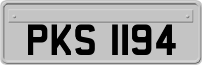 PKS1194
