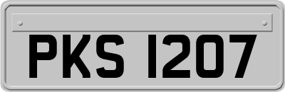 PKS1207