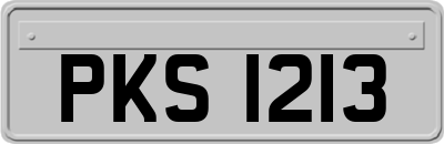 PKS1213