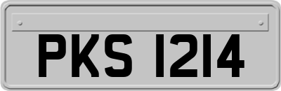 PKS1214