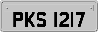 PKS1217