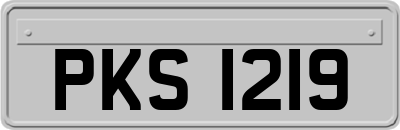 PKS1219