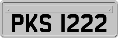 PKS1222
