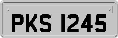 PKS1245