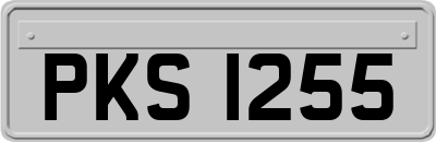 PKS1255