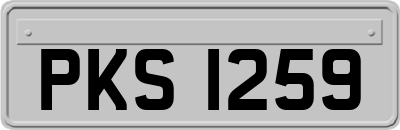 PKS1259
