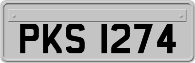 PKS1274
