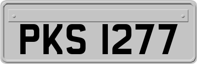 PKS1277