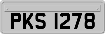 PKS1278