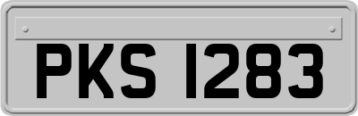 PKS1283