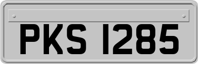 PKS1285