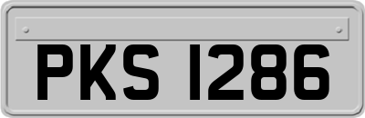 PKS1286