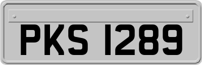 PKS1289