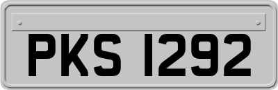 PKS1292