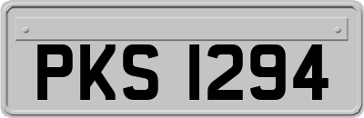 PKS1294