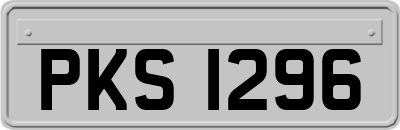 PKS1296